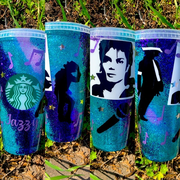 Starbucks venti cup custom made